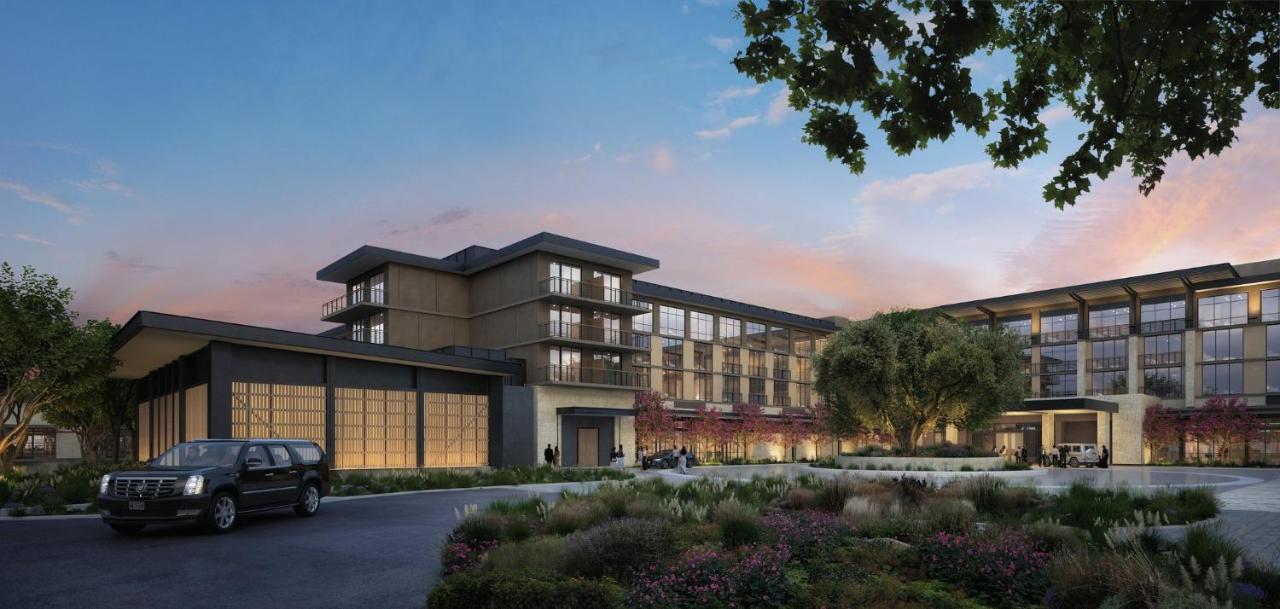 Omni Pga Frisco Resort & Spa Екстериор снимка