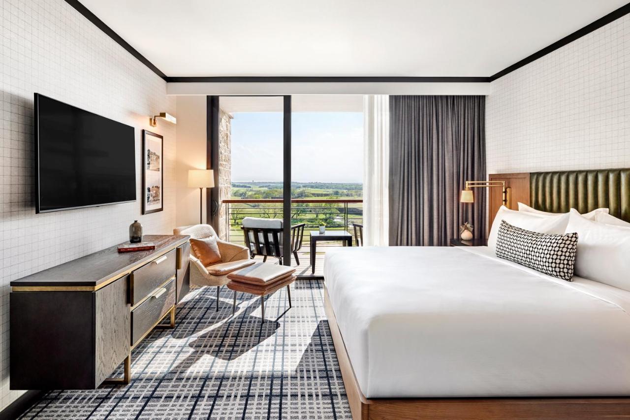 Omni Pga Frisco Resort & Spa Екстериор снимка