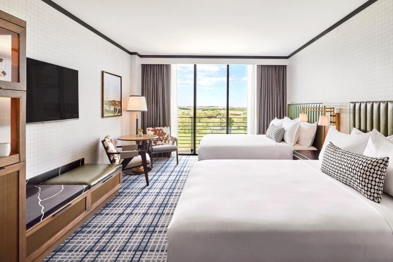 Omni Pga Frisco Resort & Spa Екстериор снимка