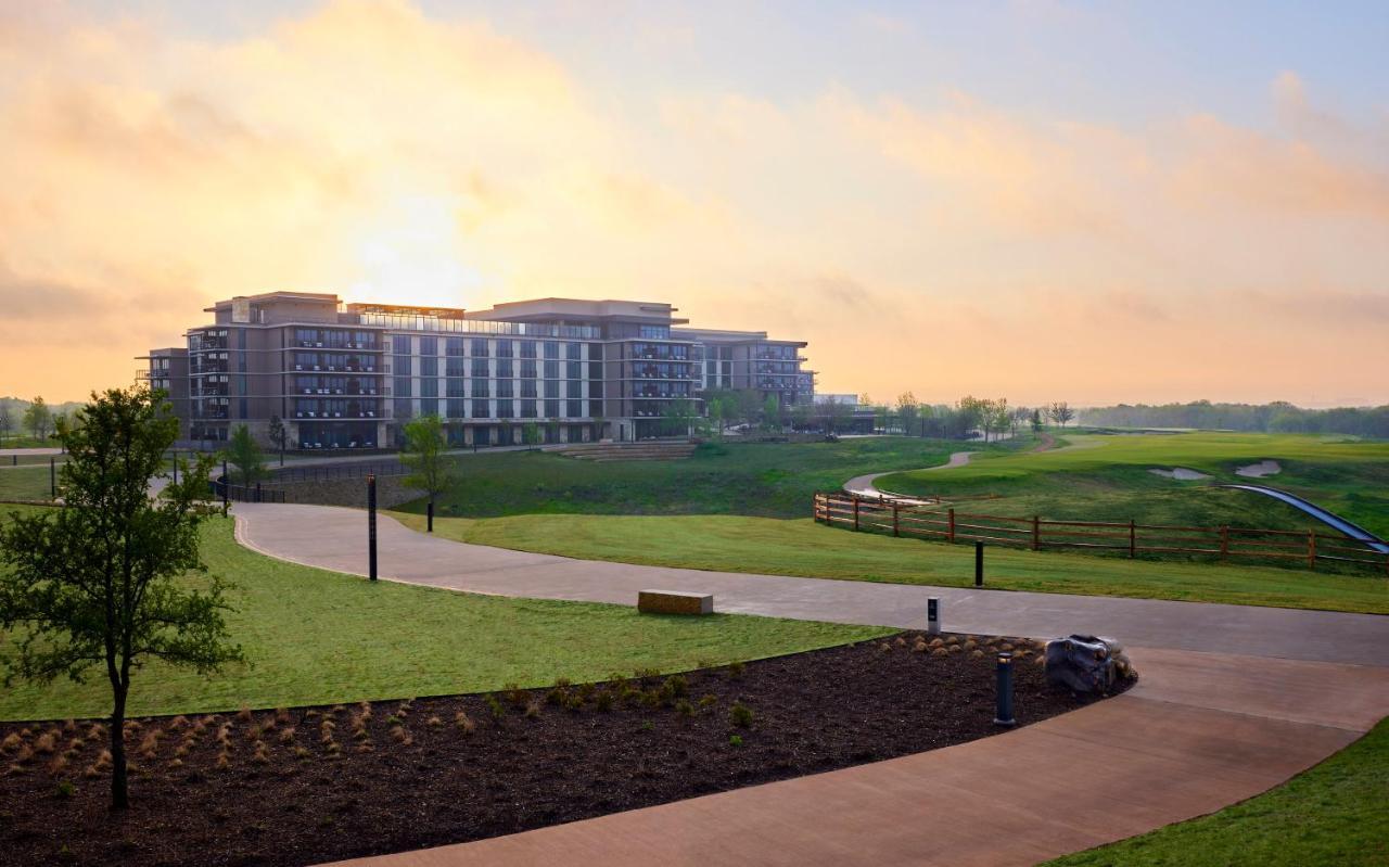 Omni Pga Frisco Resort & Spa Екстериор снимка