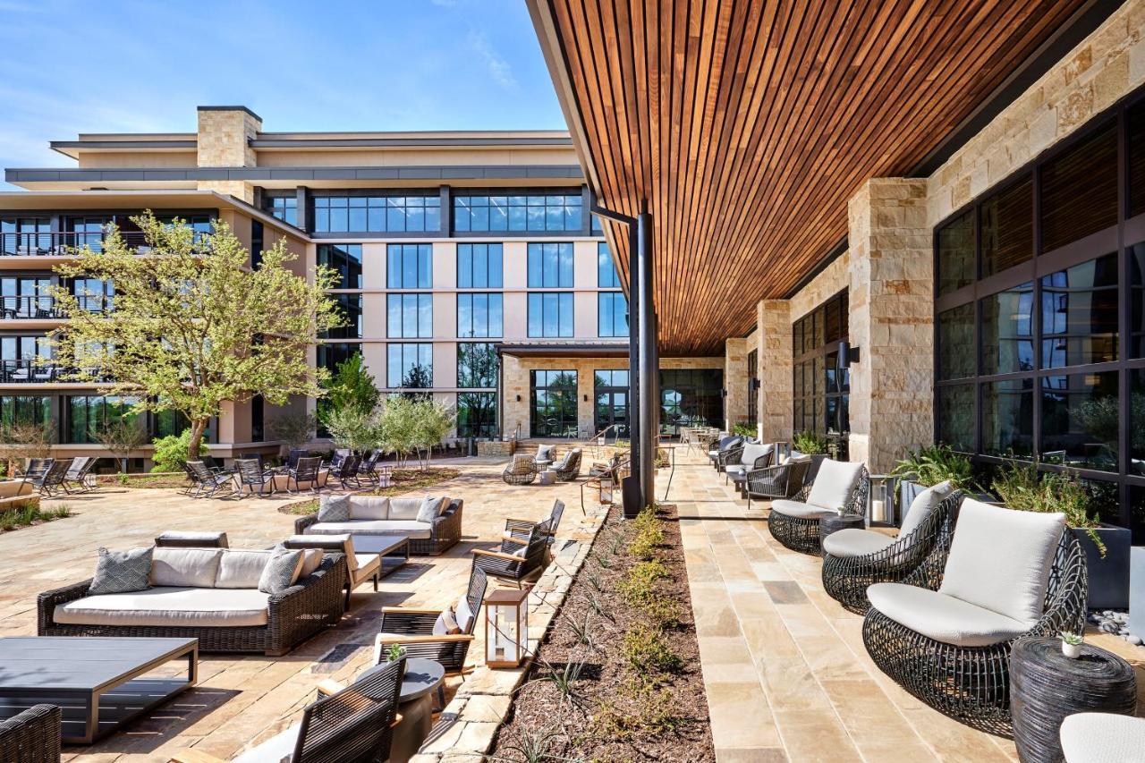 Omni Pga Frisco Resort & Spa Екстериор снимка
