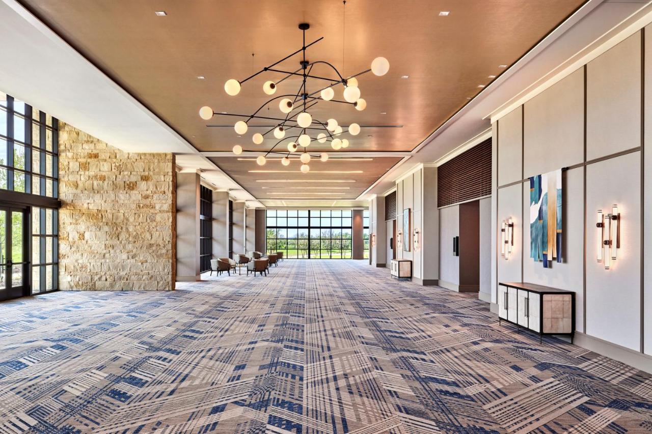 Omni Pga Frisco Resort & Spa Екстериор снимка