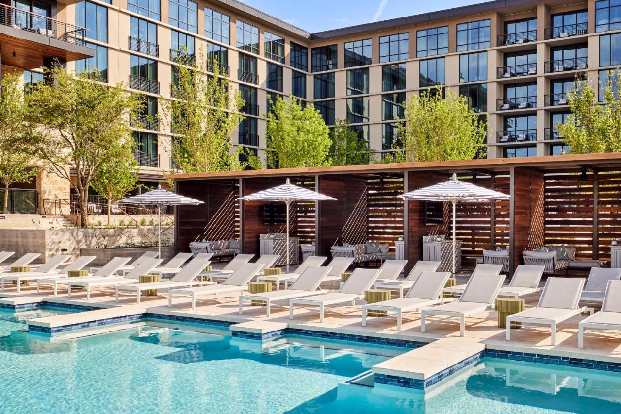 Omni Pga Frisco Resort & Spa Екстериор снимка