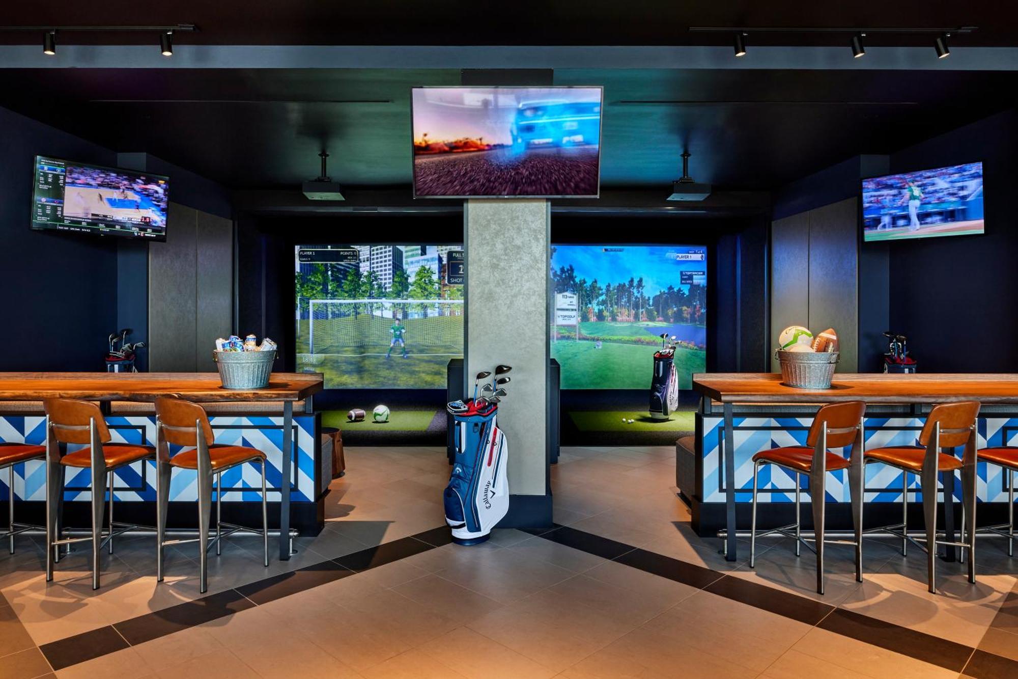 Omni Pga Frisco Resort & Spa Екстериор снимка