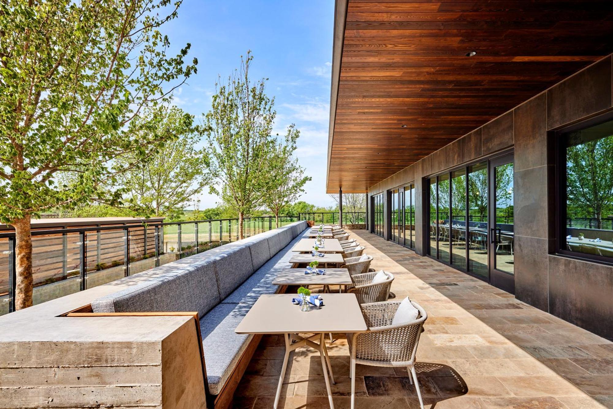 Omni Pga Frisco Resort & Spa Екстериор снимка