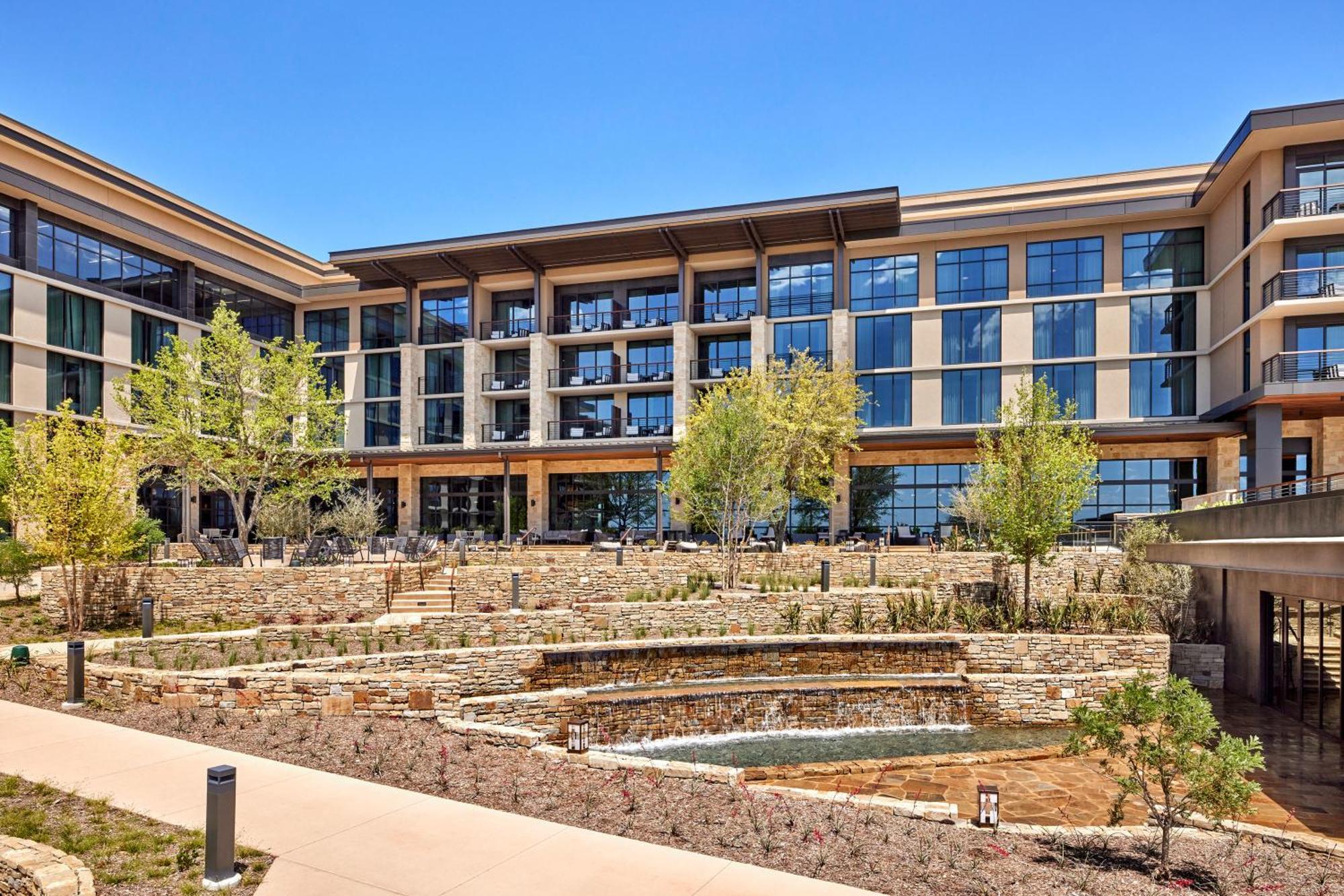 Omni Pga Frisco Resort & Spa Екстериор снимка