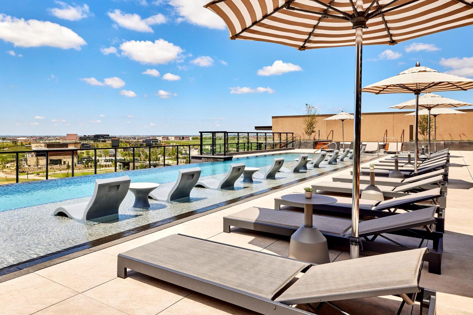 Omni Pga Frisco Resort & Spa Екстериор снимка