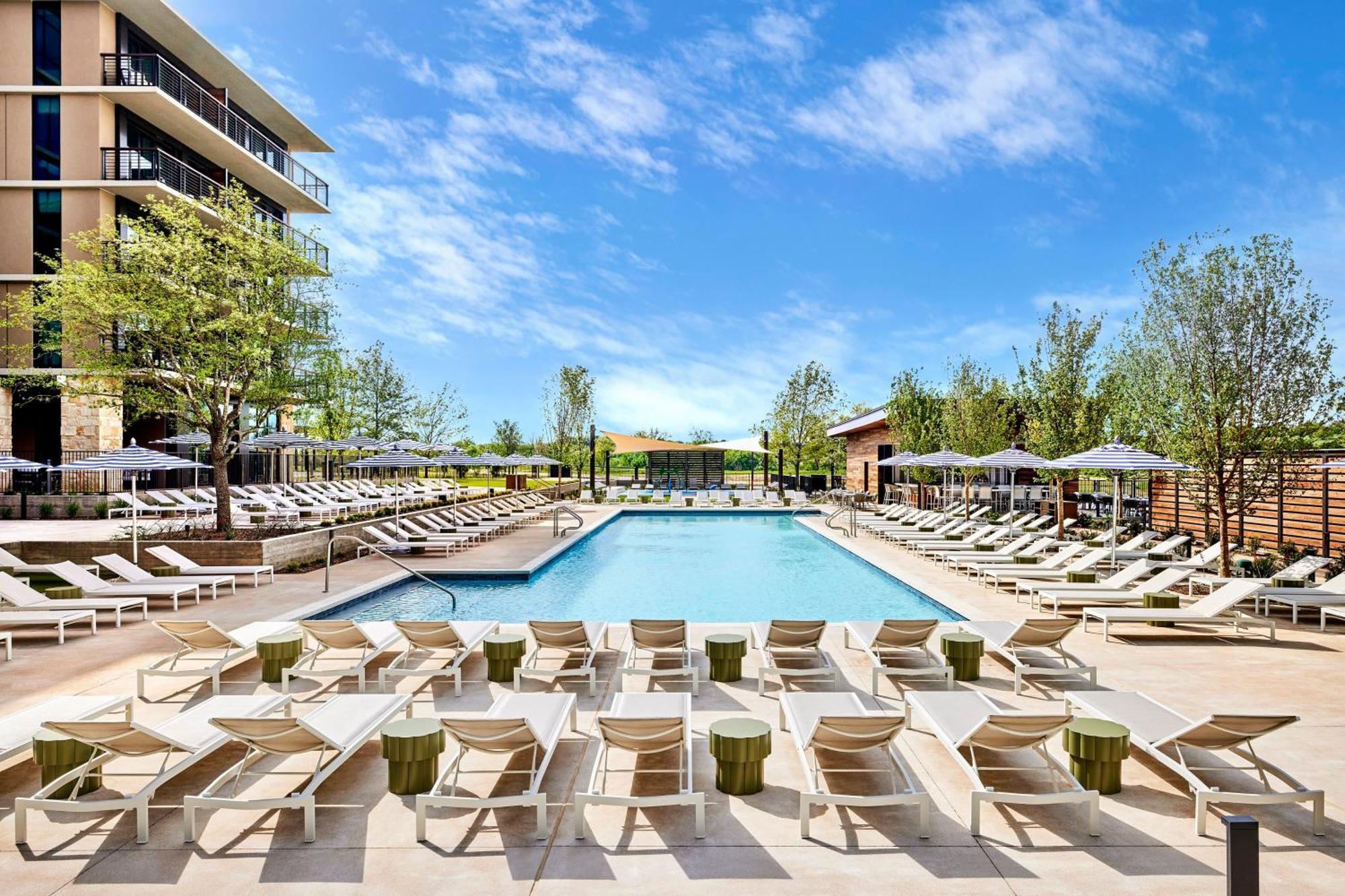 Omni Pga Frisco Resort & Spa Екстериор снимка
