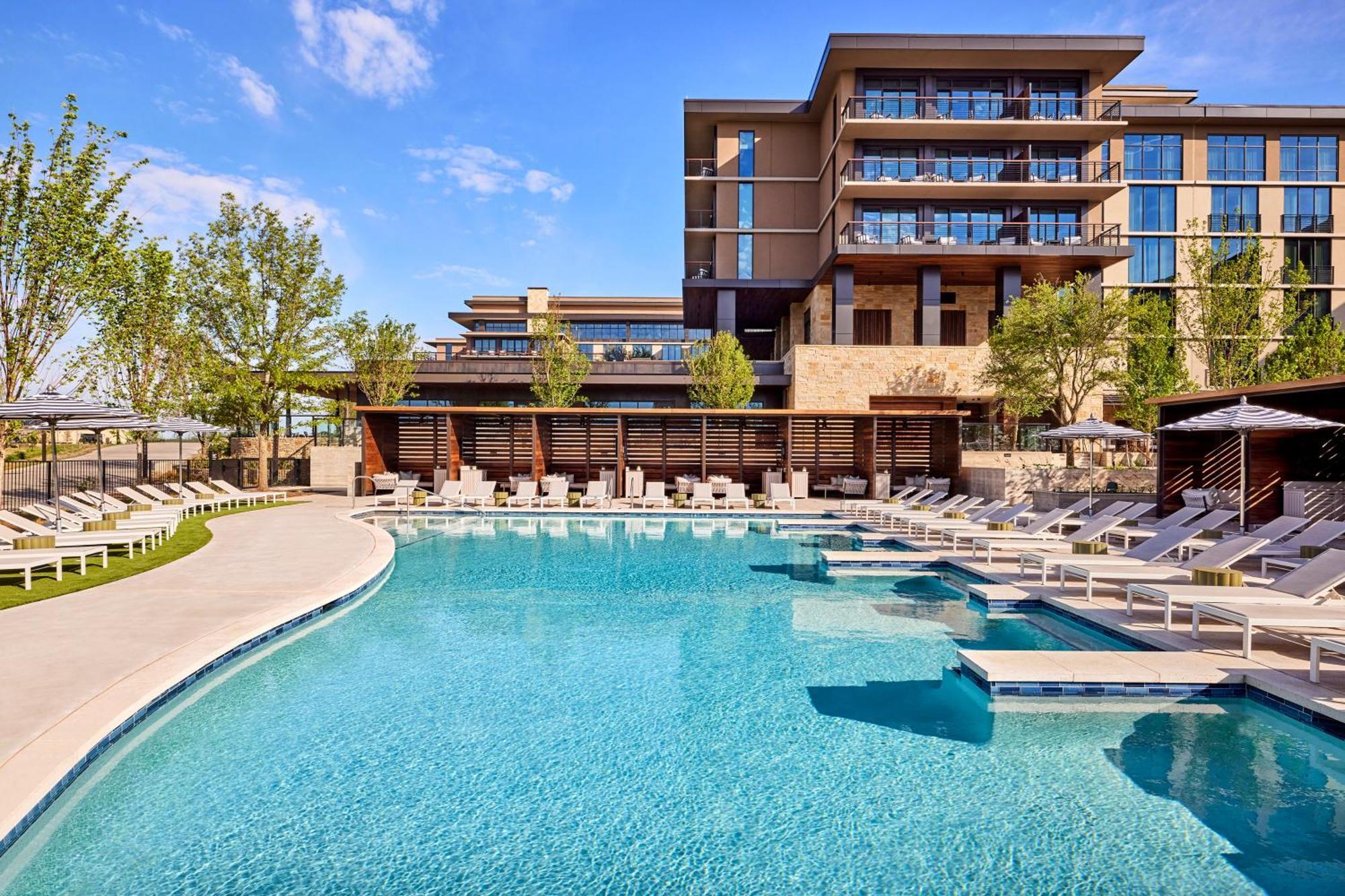 Omni Pga Frisco Resort & Spa Екстериор снимка